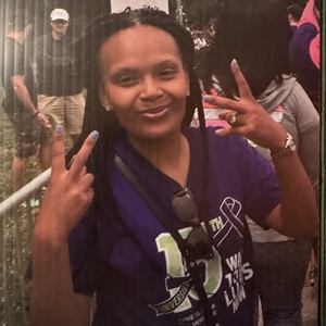 Fundraising Page: Kimberly Young
